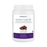 Metagenics UltraMeal Cardio 360 Pea Rice Chocolate 574g - Nature's Source Inc