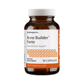 Metagenics Cal Apatite Bone Builder Forte 90 Capsules - Nature's Source Inc