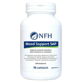 Nfh Mood Support Sap 90 Capsules - Nature's Source Inc