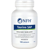NFH L Taurine SAP 120 Capsules