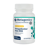 Metagenics MetaKids DHA 120 Softgels - Nature's Source Inc