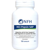 NFH Pepsin SAP 120 Veg-Caps