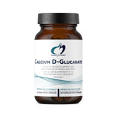 Designs for Health Calcium D-Glucarate 60 Vegetarian Capsules