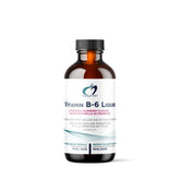 Designs for Health Vitamin B6 Liquid 4 Fl oz
