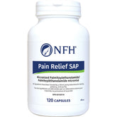 NFH Pain Relief SAP 120 Capsules