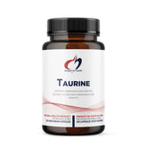 Designs for Health Taurine 120 Capsules