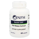 NFH Reishi SAP 120 Veg - Caps - Nature's Source Inc