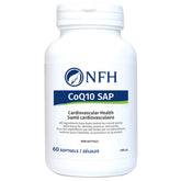 NFH CoQ10 SAP 60 Softgels