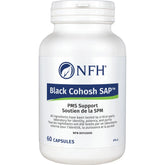 NFH Black Cohosh SAP 60 Capsules