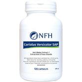 NFH Coriolus Versicolor SAP 500mg 120 Capsules