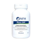 NFH Maca SAP 750mg 120 Capsules - Nature's Source Inc
