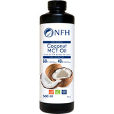 NFH Coconut MCT Oil 500ml