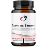 Designs for Health Carnitine Synergy, 120 Capsules - Nature's Source Inc