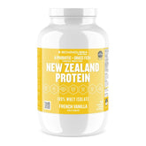 Schinoussa Probiotic Whey Isolate Vanilla 910g - Nature's Source Inc
