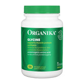 Organika Glycine 120 Veggie Capsules