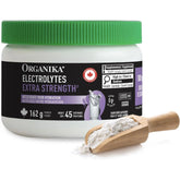 Organika Ele Sachetsrolyte X-Strength Unflavoured 162g