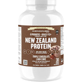 Schinoussa New Zealand Whey Isolate Triple Chocolate Lava Cake 910g