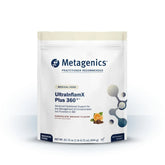 Metagenics UltraInflamX Plus 360 Choc Orange 644g - Nature's Source Inc