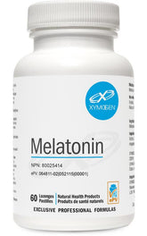 Xymogen Melatonin Lozenges 60ct