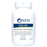 NFH EGCG SAP 60 capsules - Nature's Source Inc