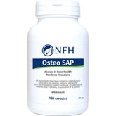 NFH Osteo SAP 180 Capsules