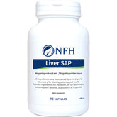 NFH Liver Sap 90 Capsules