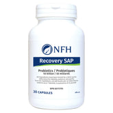 NFH Recovery SAP 30 Capsules - Nature's Source Inc
