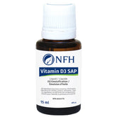 NFH Vitamin D3 SAP (1000 IU/Drop) 15 ml
