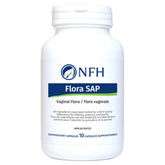 NFH Flora SAP 10 Capsules - Nature's Source Inc