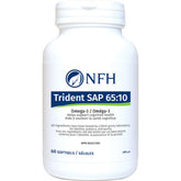 NFH Trident SAP 65:10 Omega-3 60 Softgels