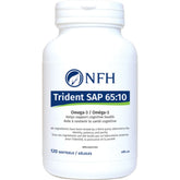 NFH Trident SAP 65:10 (Omega-3) (650 mg EPA 100 mg DHA/softgel) 120 softgels