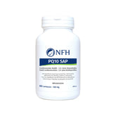 NFH PQ - 10 SAP Emulsified Coenzyme Q10 60 capsules - Nature's Source Inc