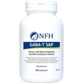 NFH GABA-T SAP 60 capsules