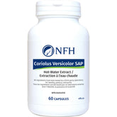 NFH Coriolus Versicolor SAP 60 capsules