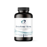 Designs for Health OmegAvail Ultra 120 Softgels