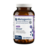 Metagenics Adreset 180 Capsules - Nature's Source Inc