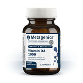 Metagenics D3 1000, 120 Tablets - Nature's Source Inc