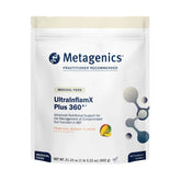 Metagenics UltraInflamX Plus 360 Mango 602g - Nature's Source Inc