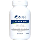 NFH Curcumin H2O SAP 90 Capsules - Nature's Source Inc