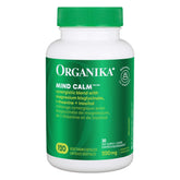 Organika Mind Calm 120 Vegan Capsules - Nature's Source Inc