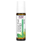 NOW Mind That Energy Roll-On 10mL