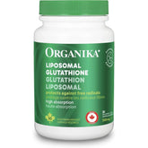 Organika Liposomal Glutathione 30 Vegetarian Capsules