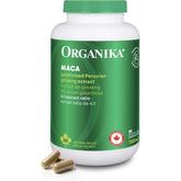 Organika MACA 3000mg 180 Vegan Capsules
