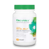 Organika Royal Jelly Premium 500mg 120 Softgel Capsules