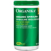 Organika Spirulina Powder 500g
