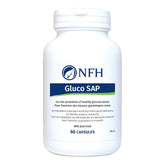 NFH Gluco SAP 60 Capsules - Nature's Source Inc
