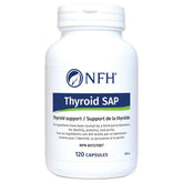 NFH Thyroid SAP 120 Capsules - Nature's Source Inc