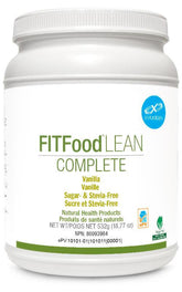 Xymogen Fitfood Vanilla 588G