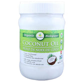 Ecoideas Organic Coconut Oil 860ml