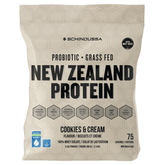 Schinoussa Probiotic Whey Chocolate Peanut Butter (5lbs) - Nature's Source Inc